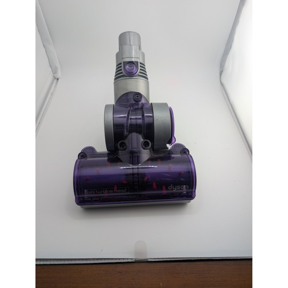 Dyson Vacuum Mini Turbo Head Turbine Brush Attachment Tool dc23 dc24 dc25 dc33 - Picture 2 of 6
